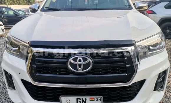 Sayi Na hannu Toyota Hilux Sauran Mota in Accra a Greater Accra Sayi Na hannu Toyota Hilux Sauran Mota in Accra a Greater Accra