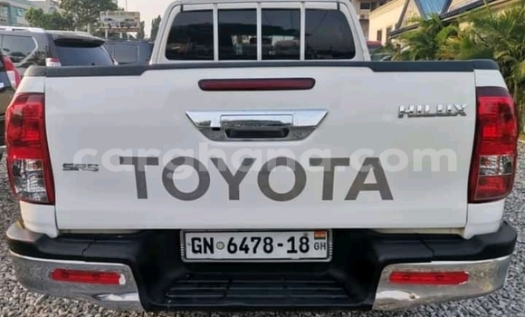 Sayi Na hannu Toyota Hilux Sauran Mota in Accra a Greater Accra Sayi Na hannu Toyota Hilux Sauran Mota in Accra a Greater Accra