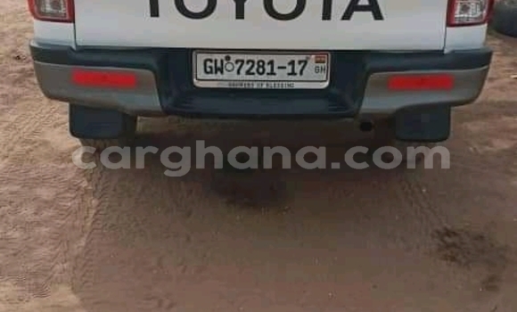 Sayi Na hannu Toyota Hilux Sauran Mota in Accra a Greater Accra Sayi Na hannu Toyota Hilux Sauran Mota in Accra a Greater Accra