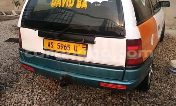 Sayi Na hannu Opel Zafira Sauran Mota in Accra a Greater Accra Sayi Na hannu Opel Zafira Sauran Mota in Accra a Greater Accra