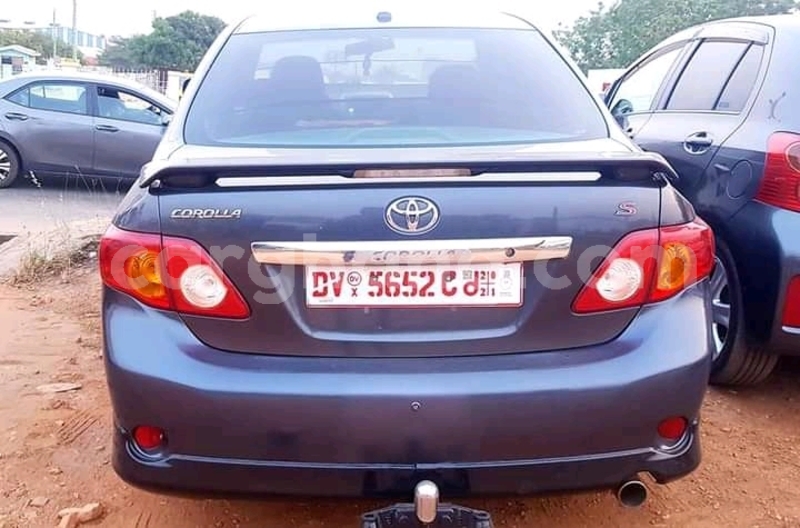 Big with watermark toyota corolla greater accra accra 41077
