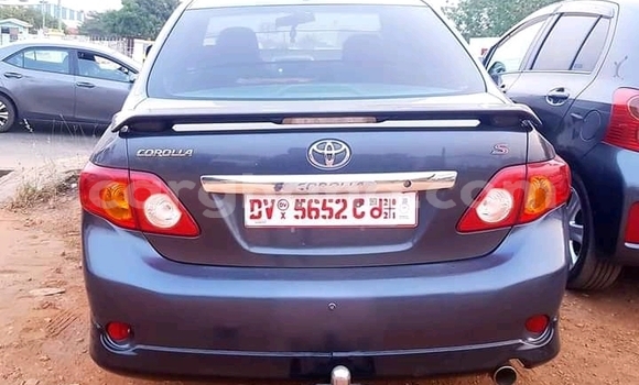 Buy Used Toyota Corolla Brown Car in Accra in Greater Accra