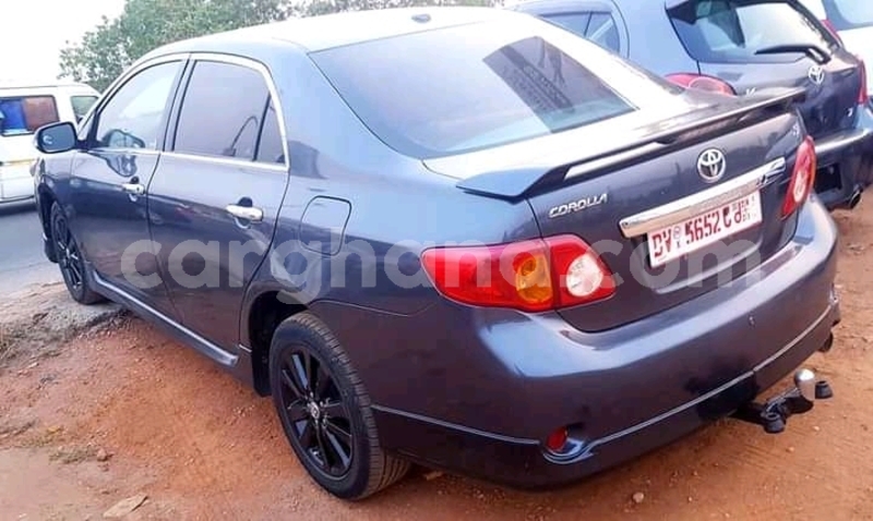 Big with watermark toyota corolla greater accra accra 41077