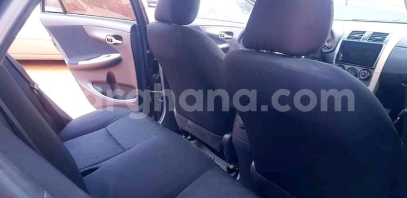Big with watermark toyota corolla greater accra accra 41077