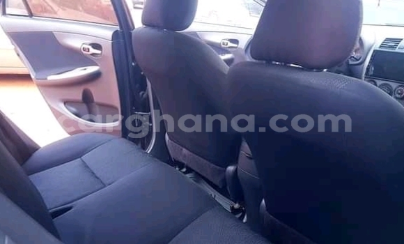 Sayi Na hannu Toyota Corolla Brown Mota in Accra a Greater Accra Sayi Na hannu Toyota Corolla Brown Mota in Accra a Greater Accra