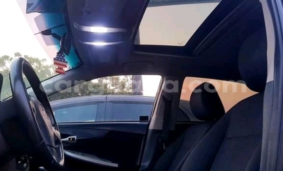 Sayi Na hannu Toyota Corolla Brown Mota in Accra a Greater Accra Sayi Na hannu Toyota Corolla Brown Mota in Accra a Greater Accra