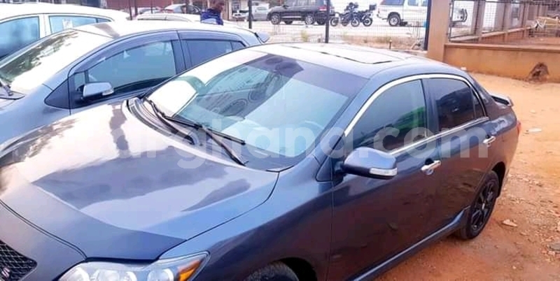 Big with watermark toyota corolla greater accra accra 41077