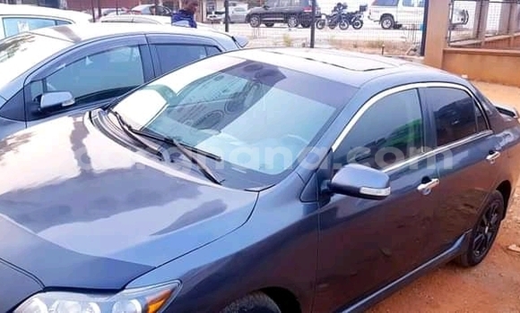 Sayi Na hannu Toyota Corolla Brown Mota in Accra a Greater Accra Sayi Na hannu Toyota Corolla Brown Mota in Accra a Greater Accra