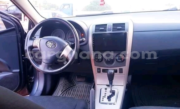 Sayi Na hannu Toyota Corolla Brown Mota in Accra a Greater Accra Sayi Na hannu Toyota Corolla Brown Mota in Accra a Greater Accra