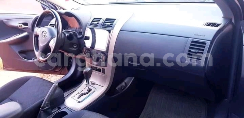 Big with watermark toyota corolla greater accra accra 41077