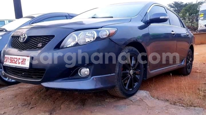Big with watermark toyota corolla greater accra accra 41077