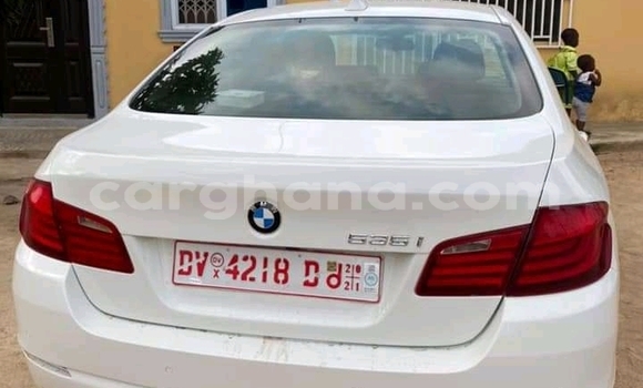 Ra Àlòkù BMW 5–Series Miiran Ọkọ̀ in Accra ni Greater Accra Ra Àlòkù BMW 5–Series Miiran Ọkọ̀ in Accra ni Greater Accra