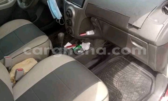 Sayi Na hannu Toyota Vitz Red Mota in Accra a Greater Accra Sayi Na hannu Toyota Vitz Red Mota in Accra a Greater Accra