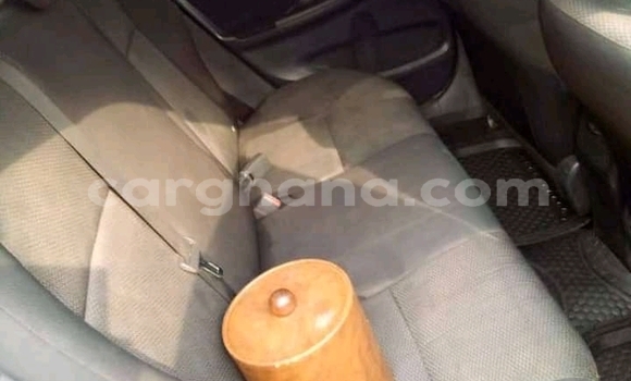 Sayi Na hannu Toyota Corolla Black Mota in Accra a Greater Accra Sayi Na hannu Toyota Corolla Black Mota in Accra a Greater Accra