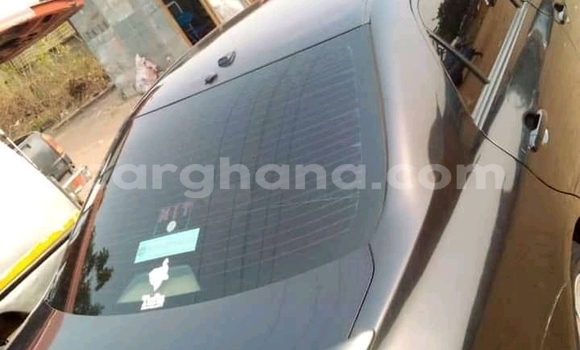 Sayi Na hannu Toyota Corolla Black Mota in Accra a Greater Accra Sayi Na hannu Toyota Corolla Black Mota in Accra a Greater Accra
