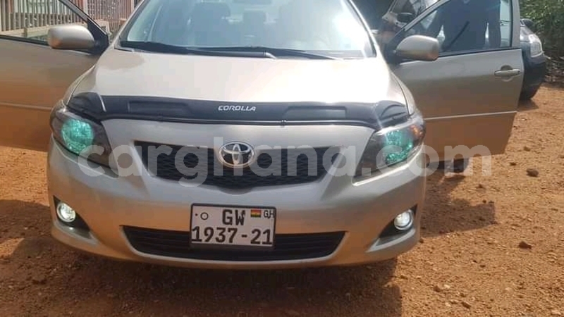 Big with watermark toyota corolla greater accra accra 41086