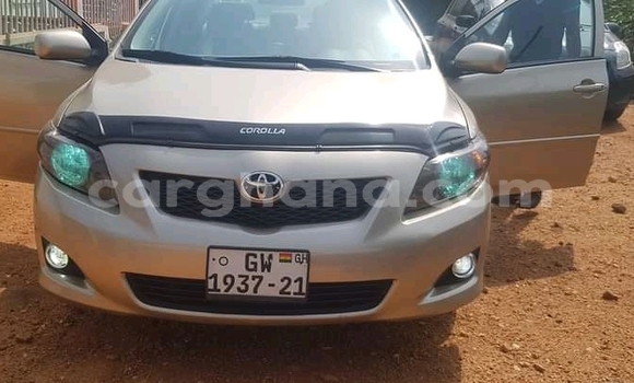 Ra Àlòkù Toyota Corolla Miiran Ọkọ̀ in Accra ni Greater Accra