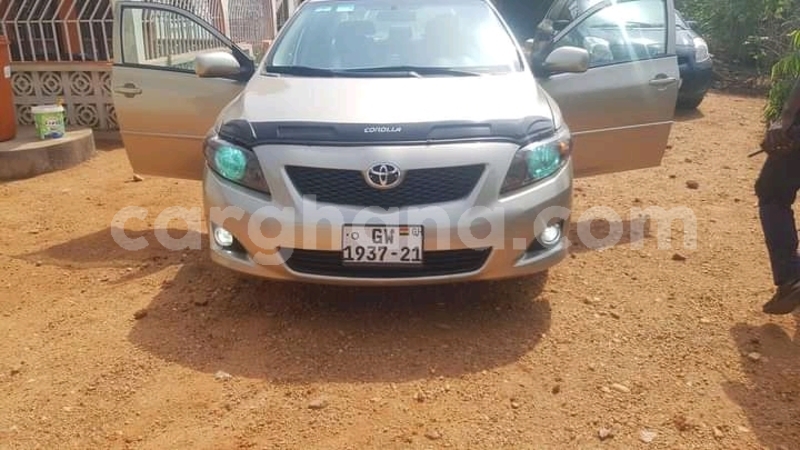 Big with watermark toyota corolla greater accra accra 41086