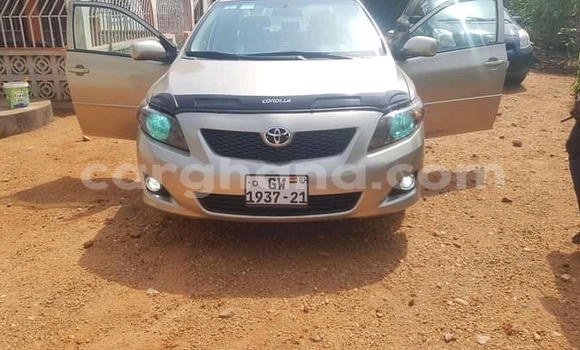 Ra Àlòkù Toyota Corolla Miiran Ọkọ̀ in Accra ni Greater Accra Ra Àlòkù Toyota Corolla Miiran Ọkọ̀ in Accra ni Greater Accra