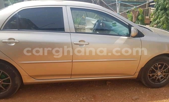 Ra Àlòkù Toyota Corolla Miiran Ọkọ̀ in Accra ni Greater Accra Ra Àlòkù Toyota Corolla Miiran Ọkọ̀ in Accra ni Greater Accra