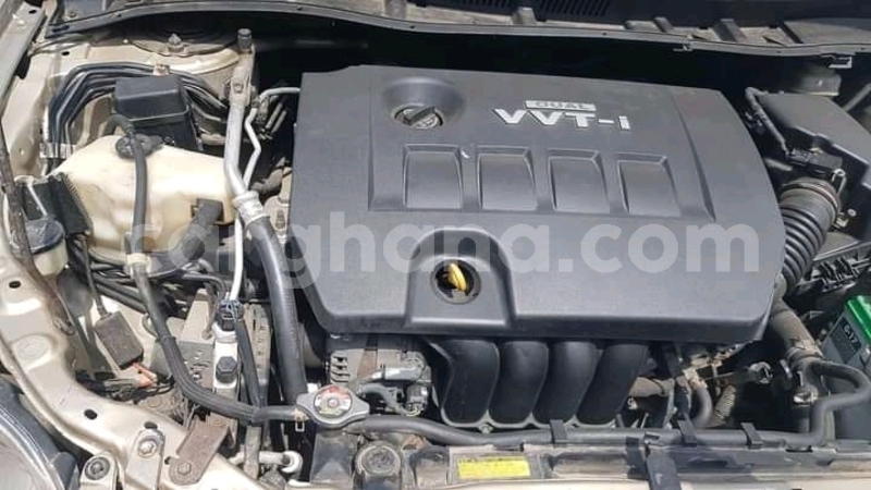Big with watermark toyota corolla greater accra accra 41086