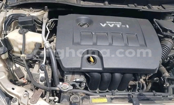 Ra Àlòkù Toyota Corolla Miiran Ọkọ̀ in Accra ni Greater Accra Ra Àlòkù Toyota Corolla Miiran Ọkọ̀ in Accra ni Greater Accra