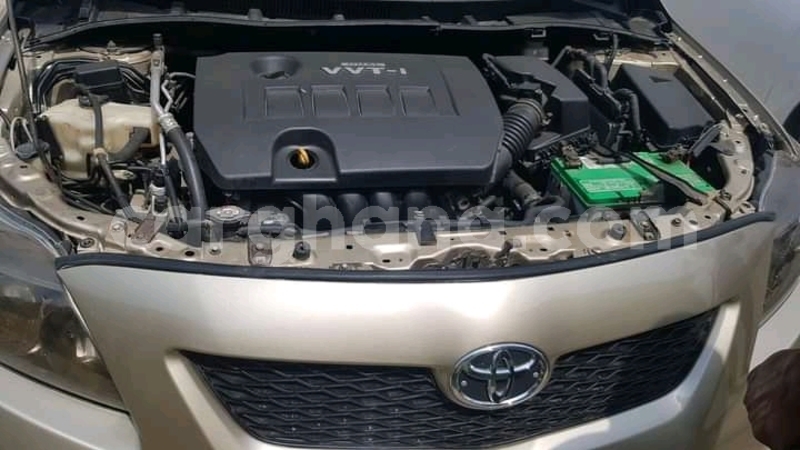 Big with watermark toyota corolla greater accra accra 41086