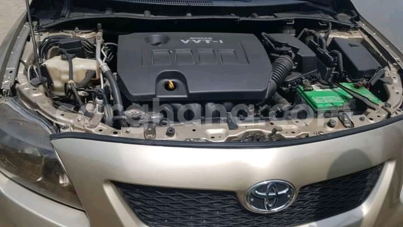 Big with watermark toyota corolla greater accra accra 41086