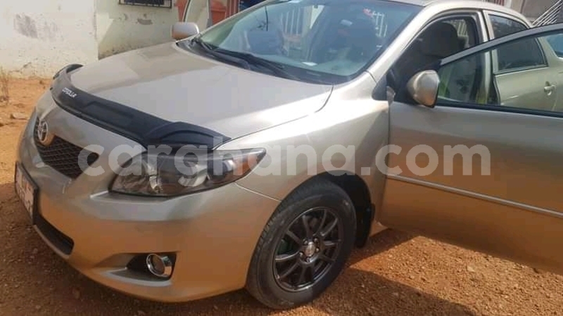 Big with watermark toyota corolla greater accra accra 41086
