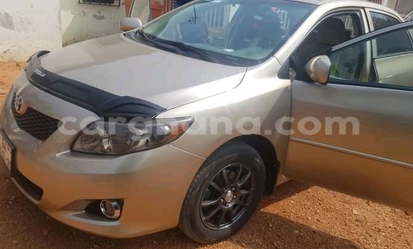 Ra Àlòkù Toyota Corolla Miiran Ọkọ̀ in Accra ni Greater Accra Ra Àlòkù Toyota Corolla Miiran Ọkọ̀ in Accra ni Greater Accra