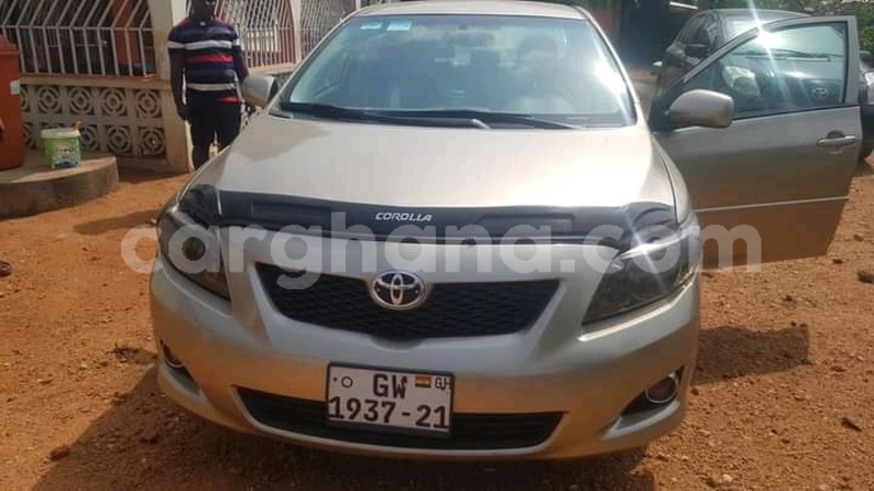 Big with watermark toyota corolla greater accra accra 41086
