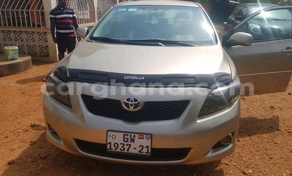 Ra Àlòkù Toyota Corolla Miiran Ọkọ̀ in Accra ni Greater Accra Ra Àlòkù Toyota Corolla Miiran Ọkọ̀ in Accra ni Greater Accra