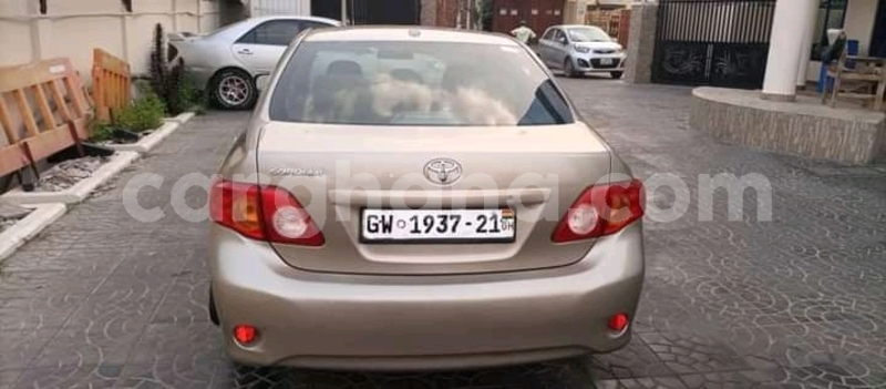 Big with watermark toyota corolla greater accra accra 41086