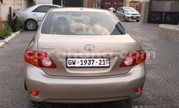 Ra Àlòkù Toyota Corolla Miiran Ọkọ̀ in Accra ni Greater Accra Ra Àlòkù Toyota Corolla Miiran Ọkọ̀ in Accra ni Greater Accra
