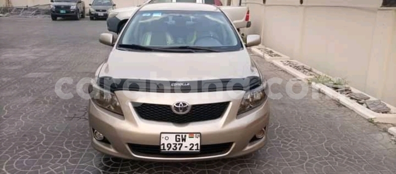 Big with watermark toyota corolla greater accra accra 41086