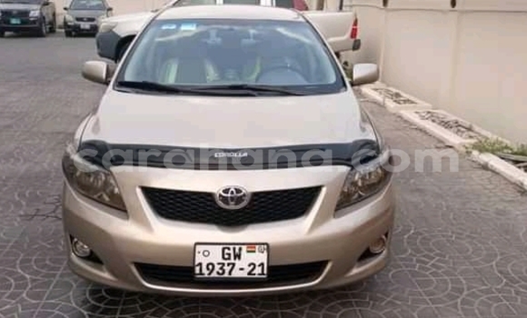 Ra Àlòkù Toyota Corolla Miiran Ọkọ̀ in Accra ni Greater Accra Ra Àlòkù Toyota Corolla Miiran Ọkọ̀ in Accra ni Greater Accra