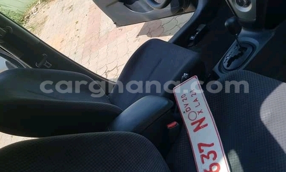Buy Used Toyota Yaris Other Car in Accra in Greater Accra Buy Used Toyota Yaris Other Car in Accra in Greater Accra