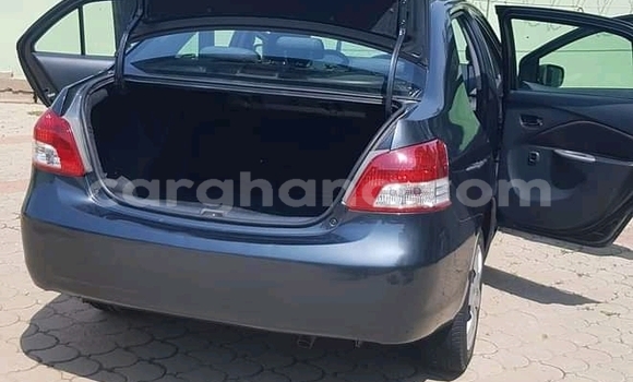Buy Used Toyota Yaris Other Car in Accra in Greater Accra Buy Used Toyota Yaris Other Car in Accra in Greater Accra