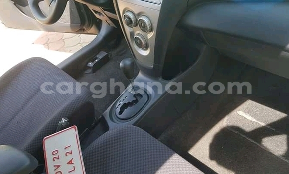 Buy Used Toyota Yaris Other Car in Accra in Greater Accra Buy Used Toyota Yaris Other Car in Accra in Greater Accra