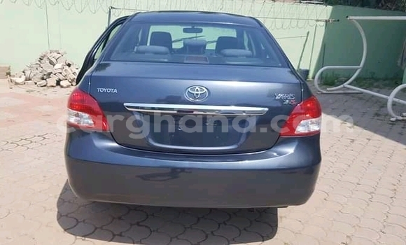 Buy Used Toyota Yaris Other Car in Accra in Greater Accra Buy Used Toyota Yaris Other Car in Accra in Greater Accra