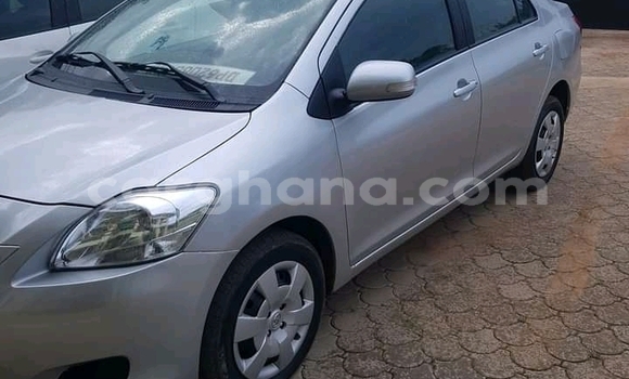 Buy Used Toyota Yaris Other Car in Accra in Greater Accra Buy Used Toyota Yaris Other Car in Accra in Greater Accra