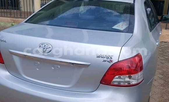 Buy Used Toyota Yaris Other Car in Accra in Greater Accra Buy Used Toyota Yaris Other Car in Accra in Greater Accra