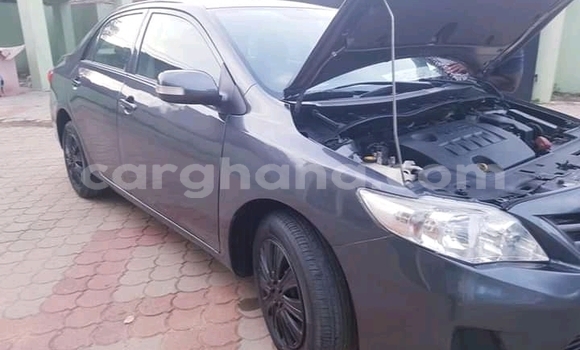 Sayi Na hannu Toyota Corolla Sauran Mota in Accra a Greater Accra