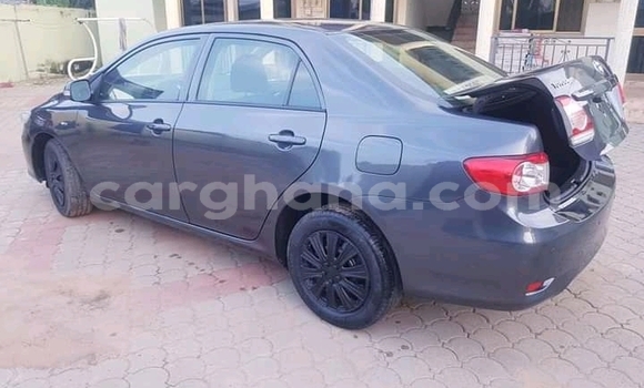 Sayi Na hannu Toyota Corolla Sauran Mota in Accra a Greater Accra Sayi Na hannu Toyota Corolla Sauran Mota in Accra a Greater Accra