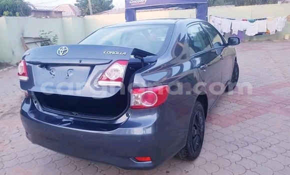 Sayi Na hannu Toyota Corolla Sauran Mota in Accra a Greater Accra Sayi Na hannu Toyota Corolla Sauran Mota in Accra a Greater Accra