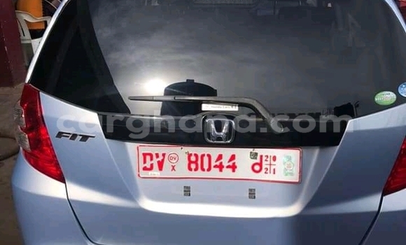 Buy Used Honda FIT Other Car in Accra in Greater Accra Buy Used Honda FIT Other Car in Accra in Greater Accra