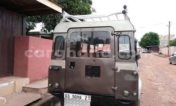 Sayi Na hannu Land Rover Series I Sauran Mota in Accra a Greater Accra Sayi Na hannu Land Rover Series I Sauran Mota in Accra a Greater Accra
