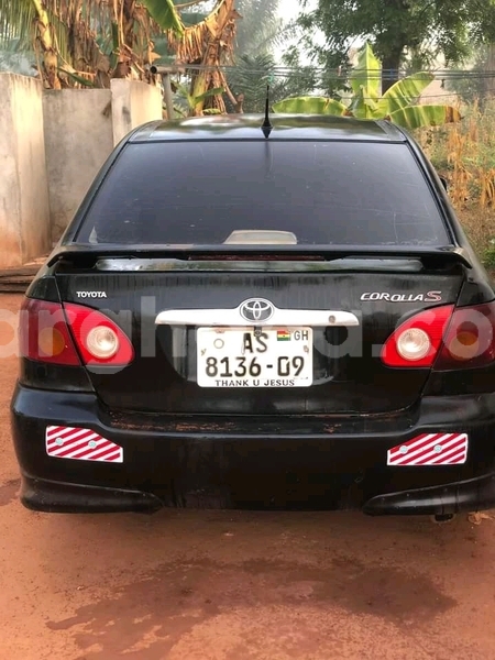 Big with watermark toyota corolla greater accra accra 41095