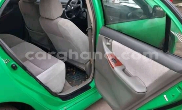 Sayi Na hannu Toyota Corolla Sauran Mota in Accra a Greater Accra Sayi Na hannu Toyota Corolla Sauran Mota in Accra a Greater Accra