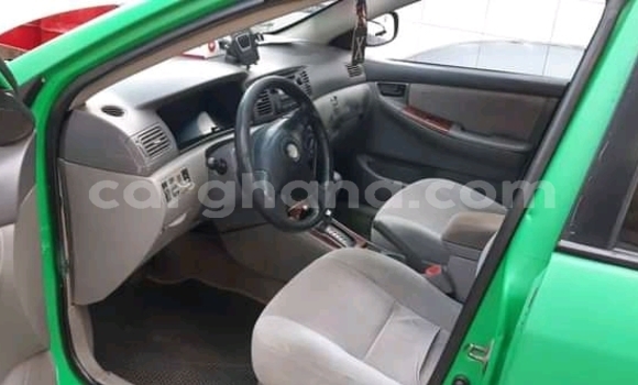 Sayi Na hannu Toyota Corolla Sauran Mota in Accra a Greater Accra Sayi Na hannu Toyota Corolla Sauran Mota in Accra a Greater Accra